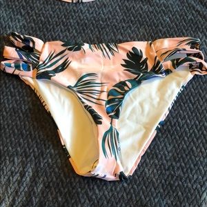 Brand new with tags high wasted bikini